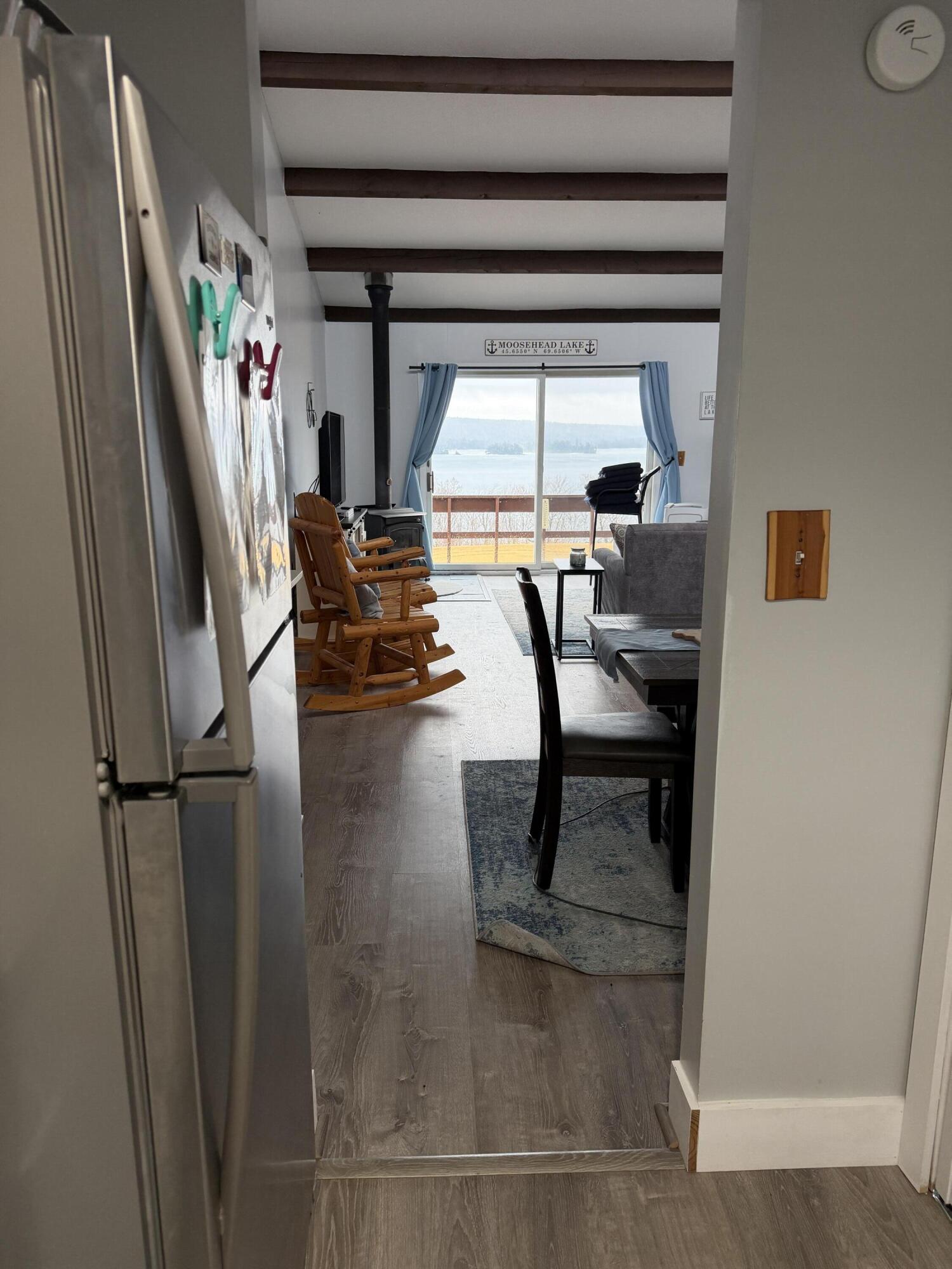 1 Squaw Village Road, Unit 4D Greenville Junction, ME 04442 - Photo 41 of 49 Kitchen