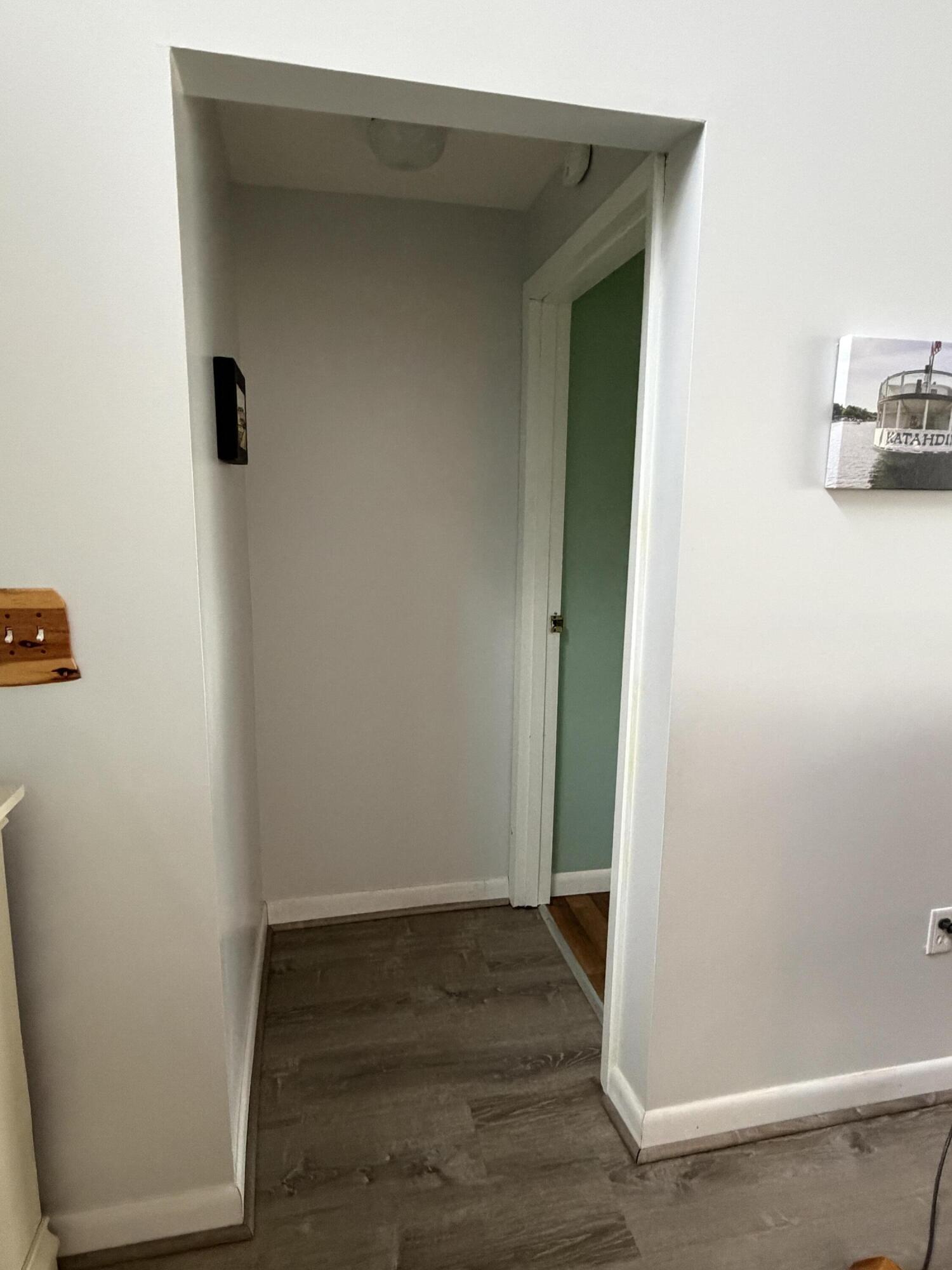 1 Squaw Village Road, Unit 4D Greenville Junction, ME 04442 - Photo 42 of 49 Entry to bedroom