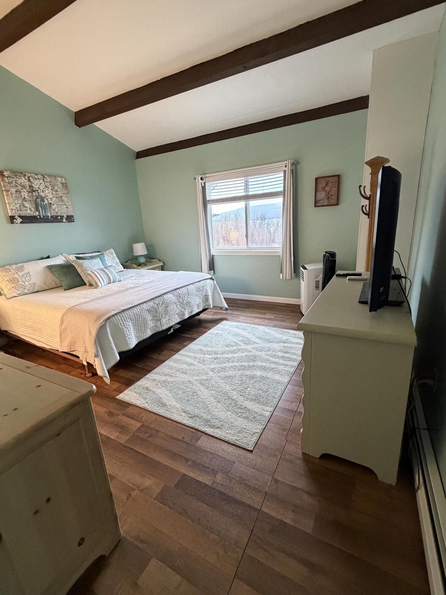 1 Squaw Village Road, Unit 4D Greenville Junction, ME 04442 - Photo 44 of 49 Bedroom 3