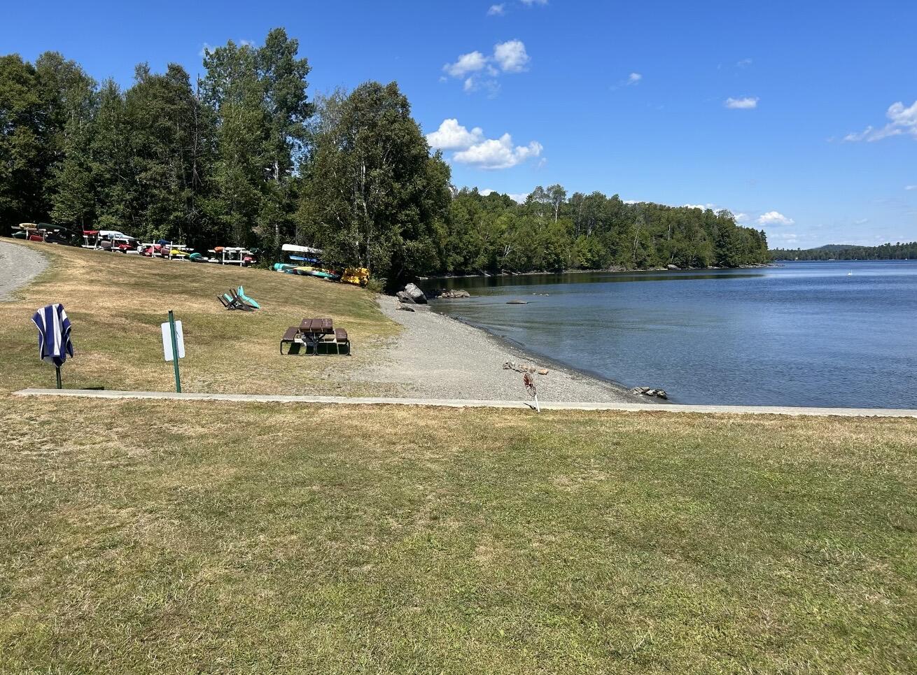 1 Squaw Village Road, Unit 4D Greenville Junction, ME 04442 - Photo 6 of 49 Shared Waterfrontage