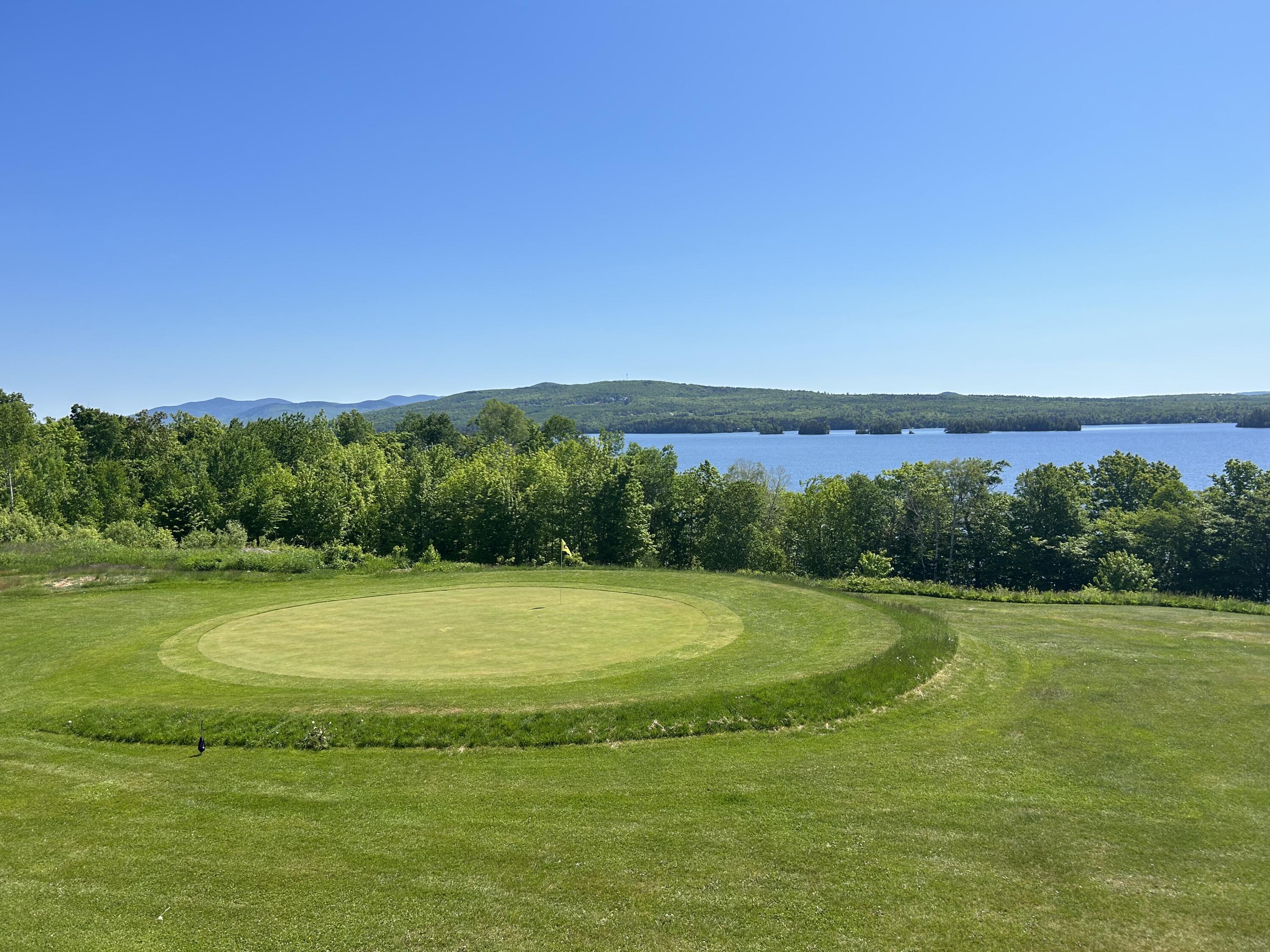 1 Squaw Village Road, Unit 4D Greenville Junction, ME 04442 - Photo 10 of 49 Golf Course