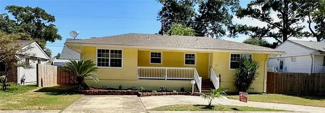 $2,500 | 3401 Purdue Drive, Metairie, LA 70003