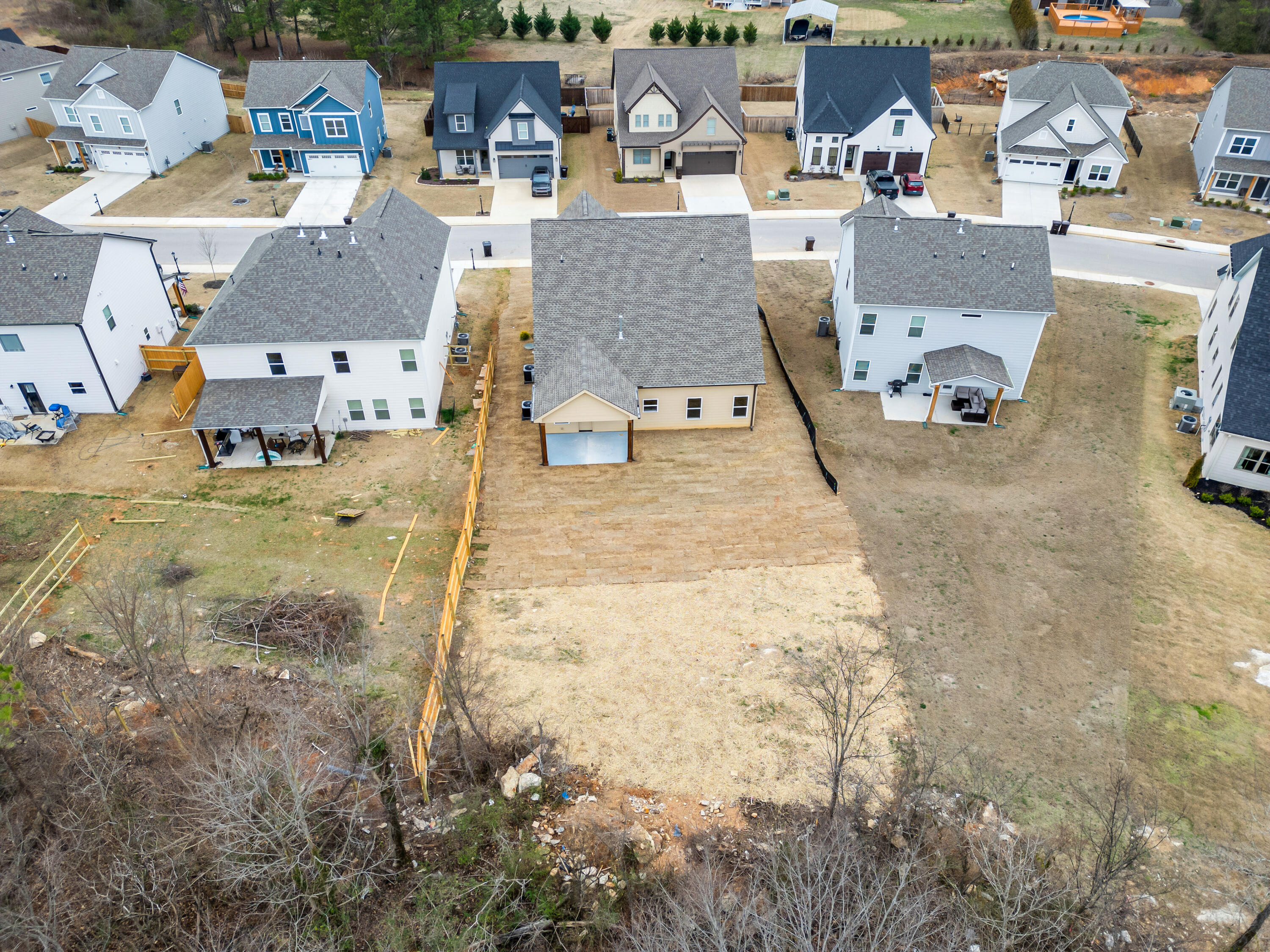 8294 Snowdrop Way Ooltewah, TN 37363 - Photo 65 of 70 DJI_0669