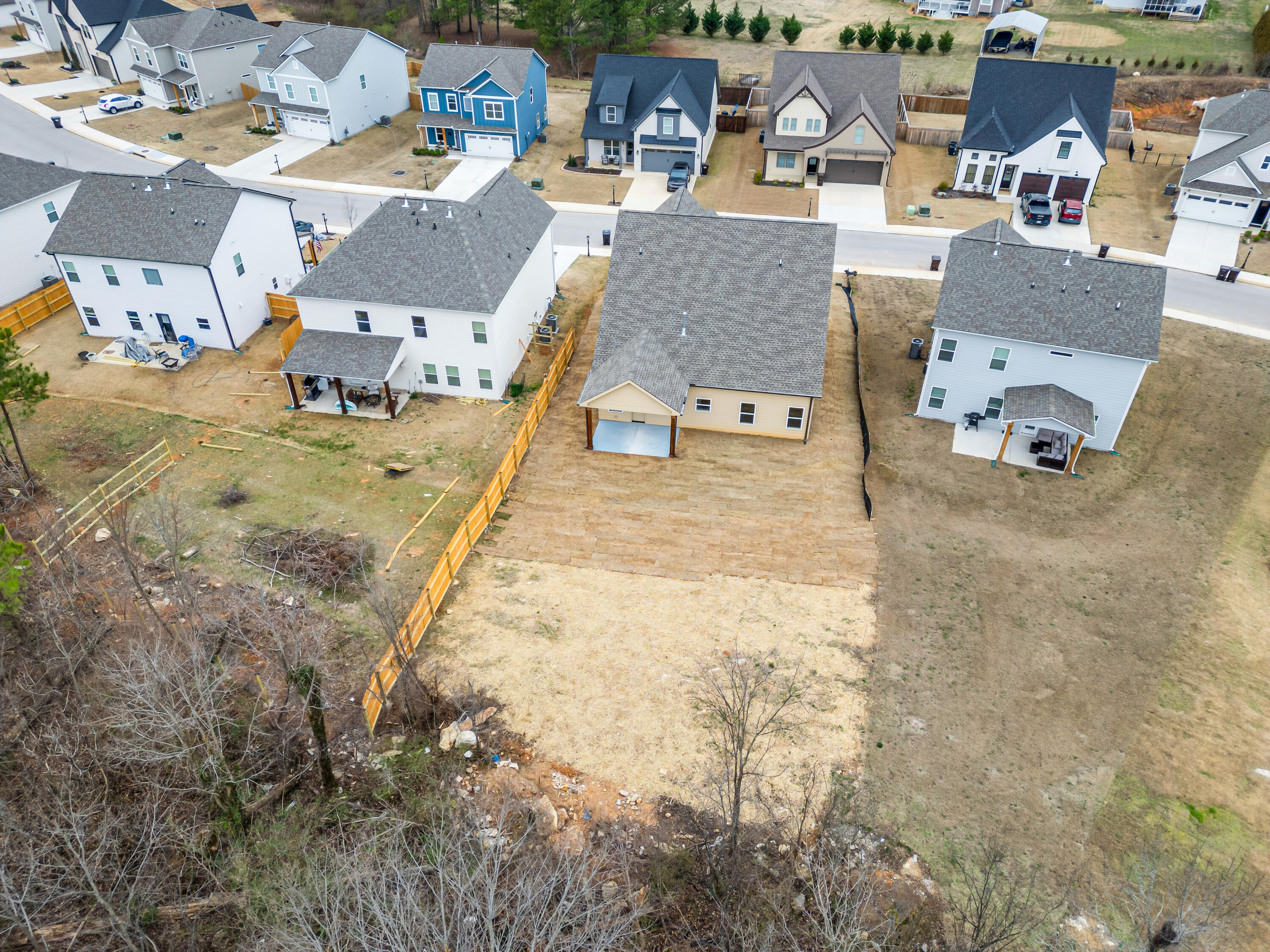 8294 Snowdrop Way Ooltewah, TN 37363 - Photo 67 of 69 DJI_0666