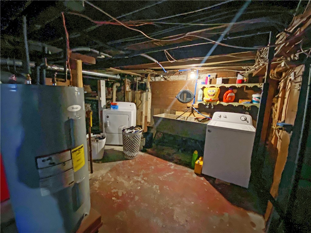 344 Grove Street Woonsocket, RI 02895 - Photo 11 of 11 Basement