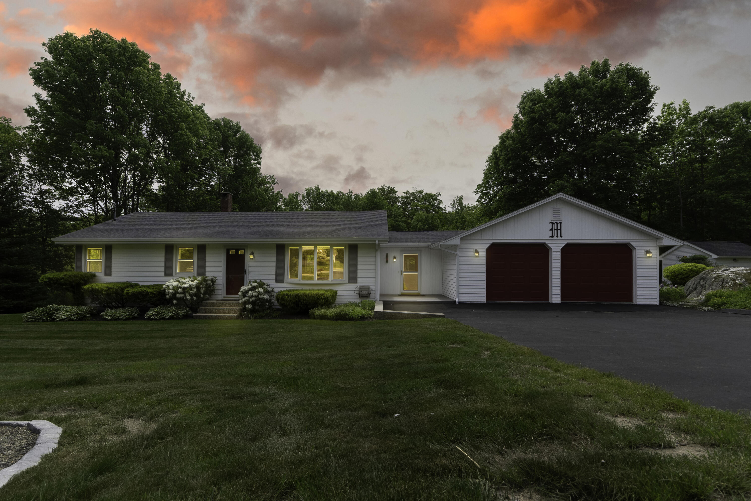 369 Grove Street Lewiston, ME 04240 - Photo 2 of 67 2. dusk photo