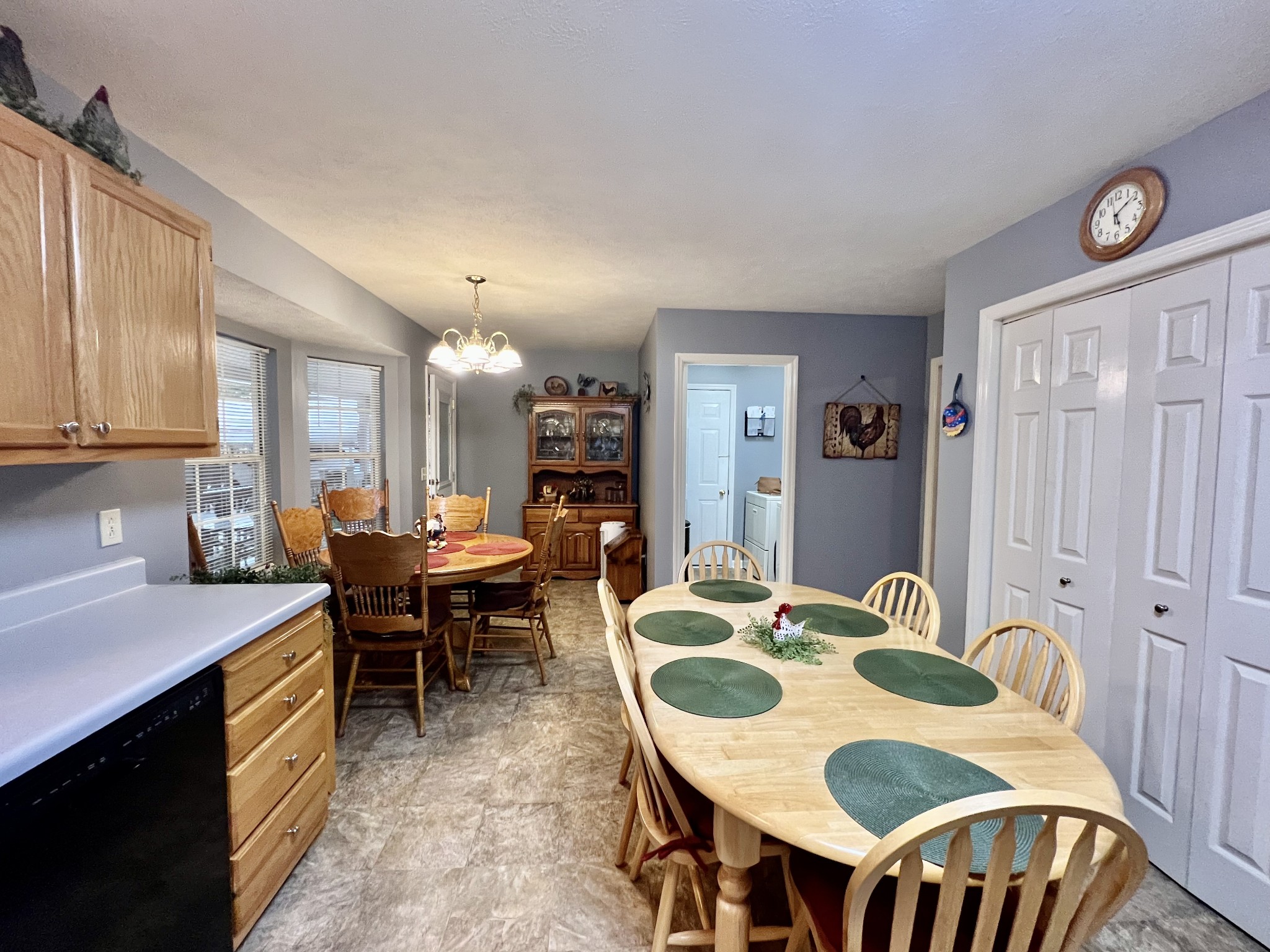 184 Gaskins Road Dickson, TN 37055 - Photo 8 of 18 a view of a dining room with furniture