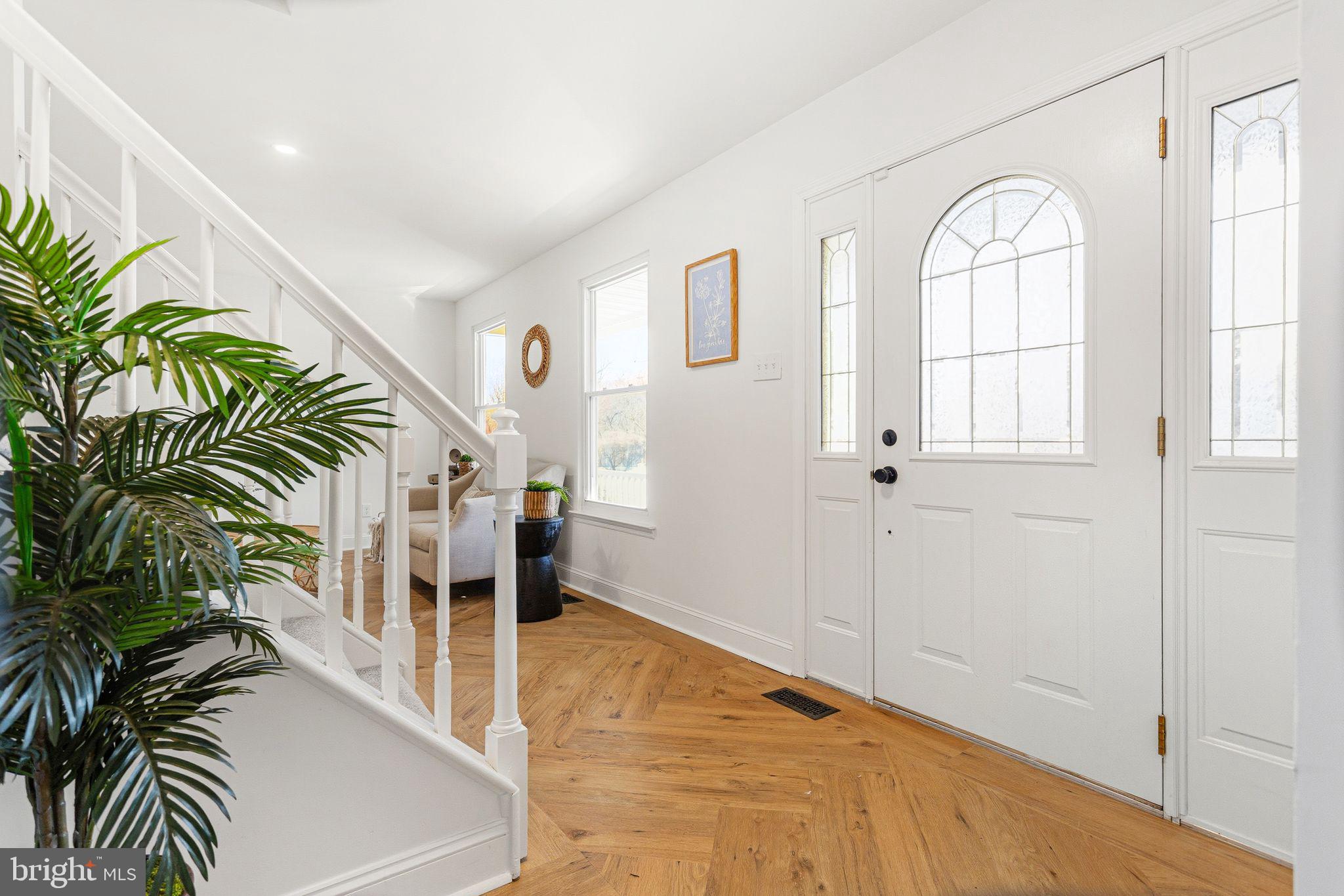 15162 Wayside Road Philadelphia, PA 19116 - Photo 3 of 34 a view of a room with balcony and glass door