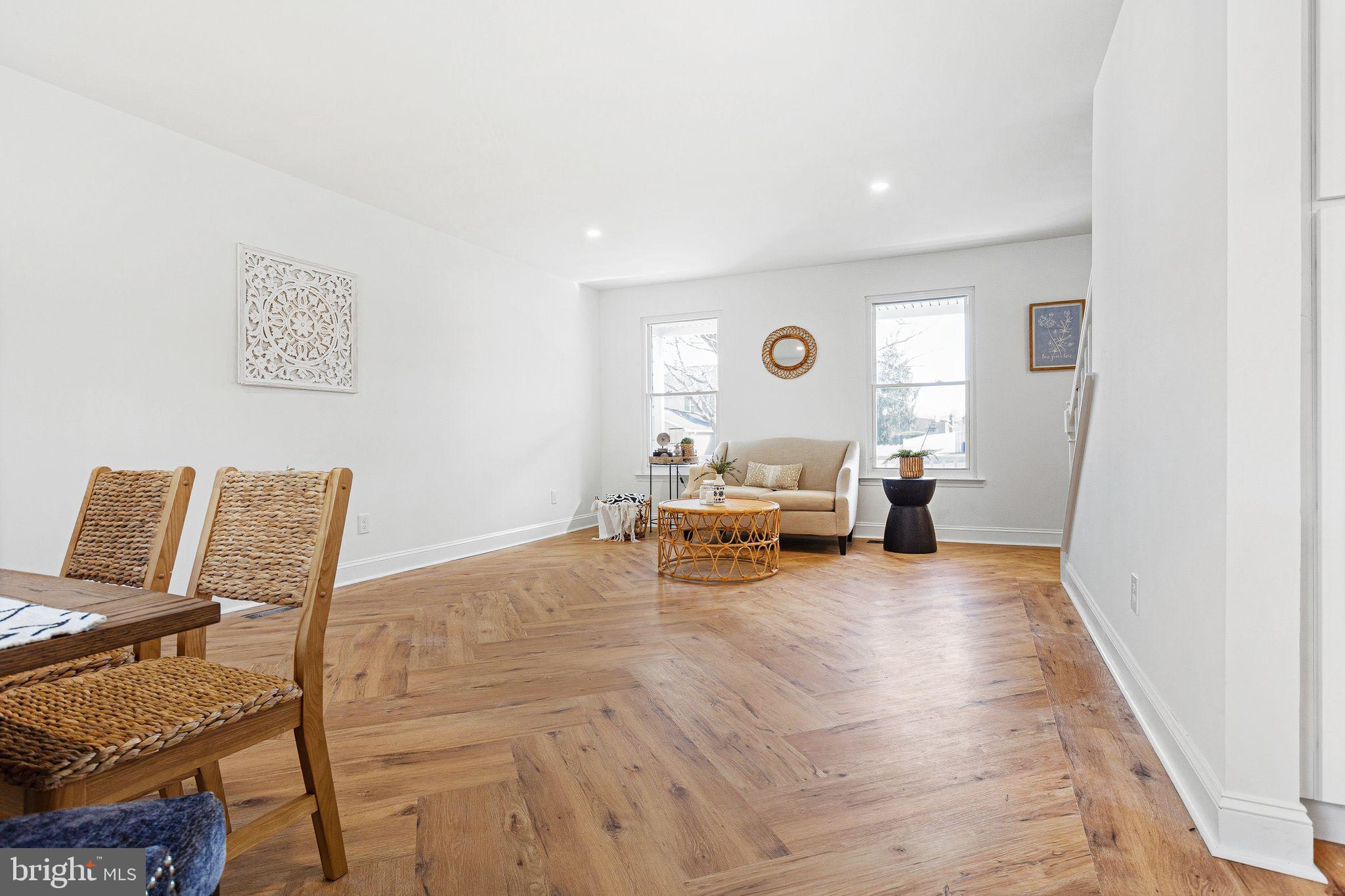 15162 Wayside Road Philadelphia, PA 19116 - Photo 9 of 34 a view of a livingroom with lounge chair and couch