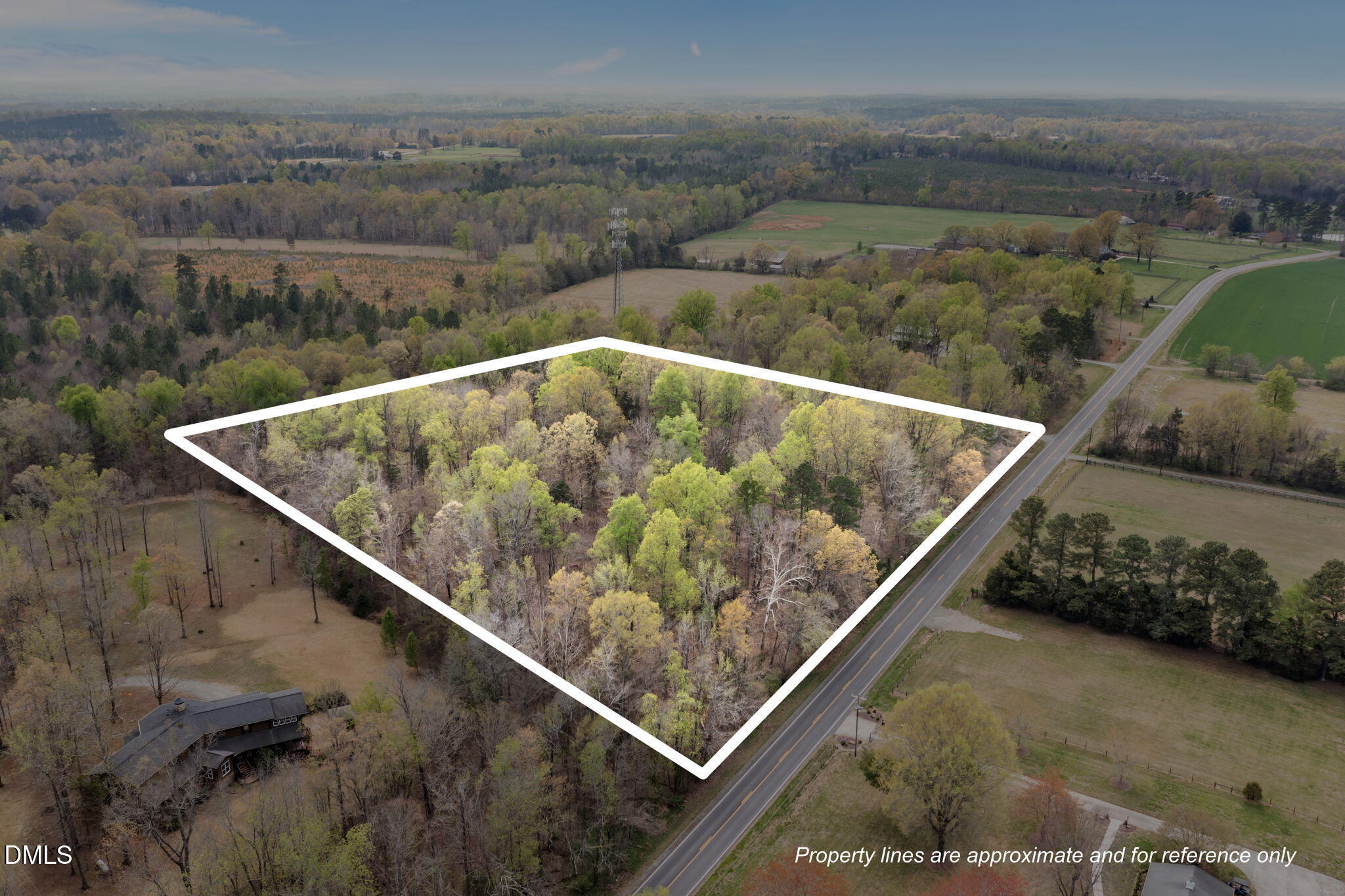 4488 Brick Church Road Burlington, NC 27215 - Photo 1 of 8 2-web-or-mls-DJI_0232_1