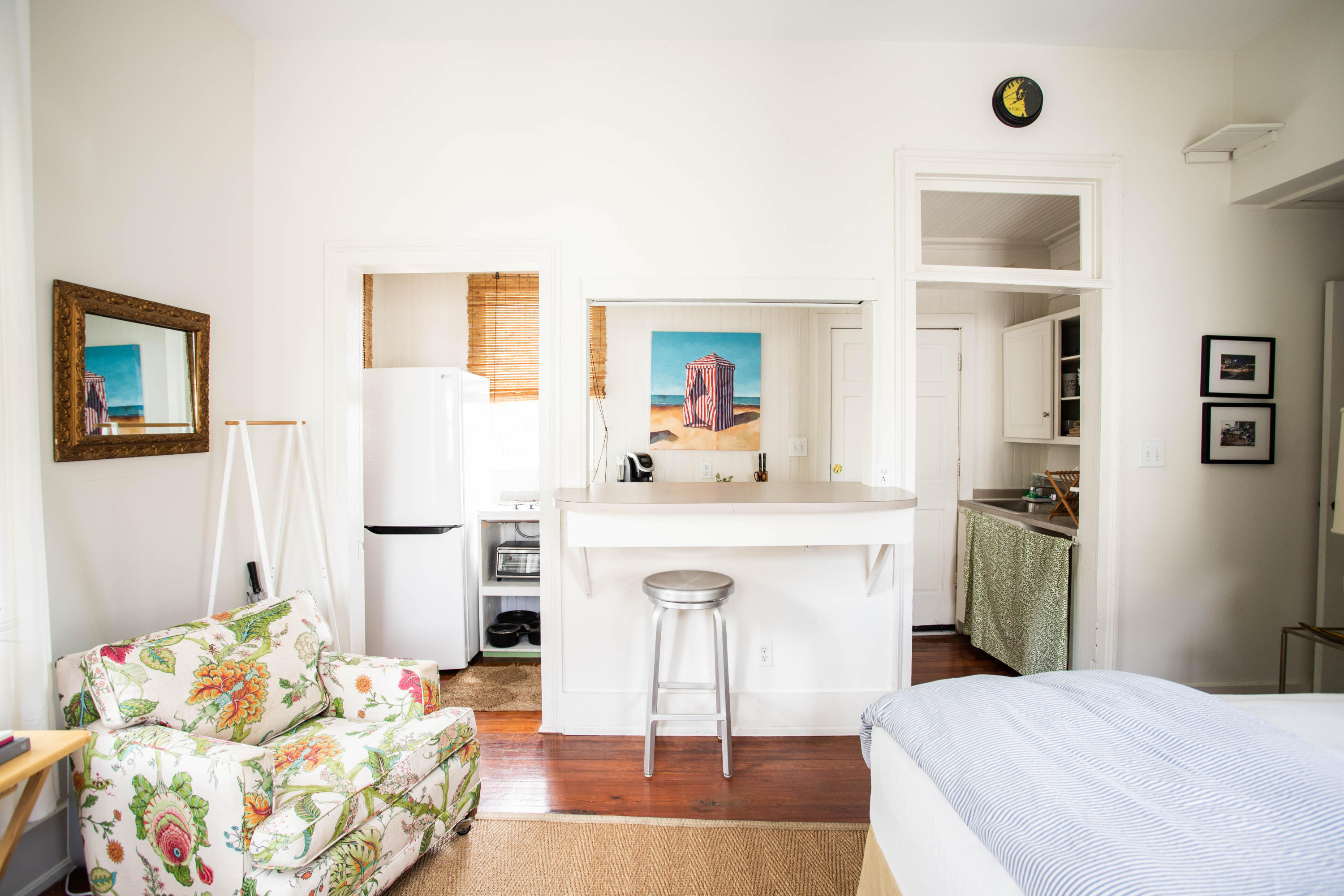 25 John Street Charleston, SC 29403 - Photo 51 of 57 B&B studio apartment 3