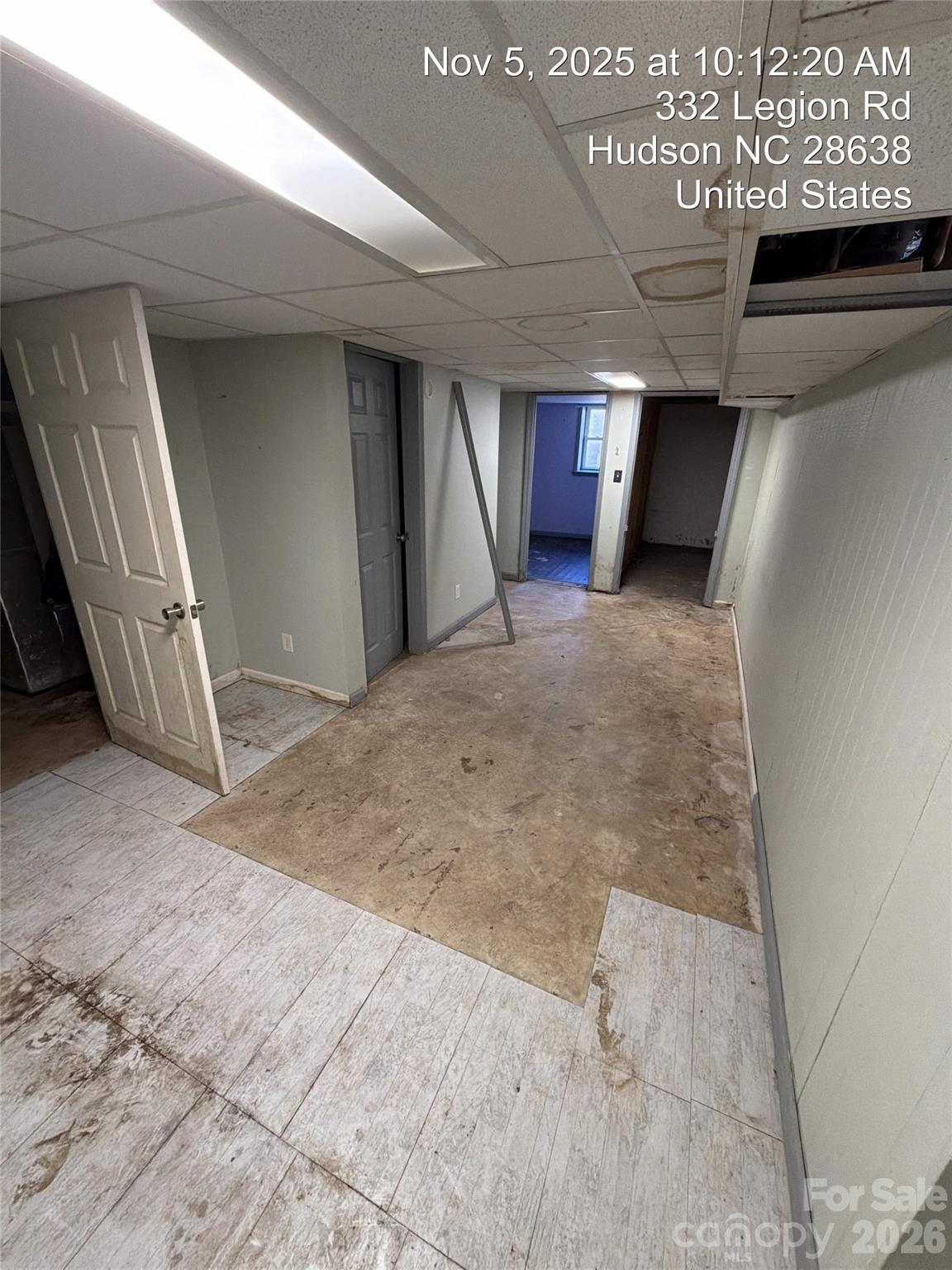 332 Legion Road Hudson, NC 28638 - Photo 12 of 13 a view of empty room