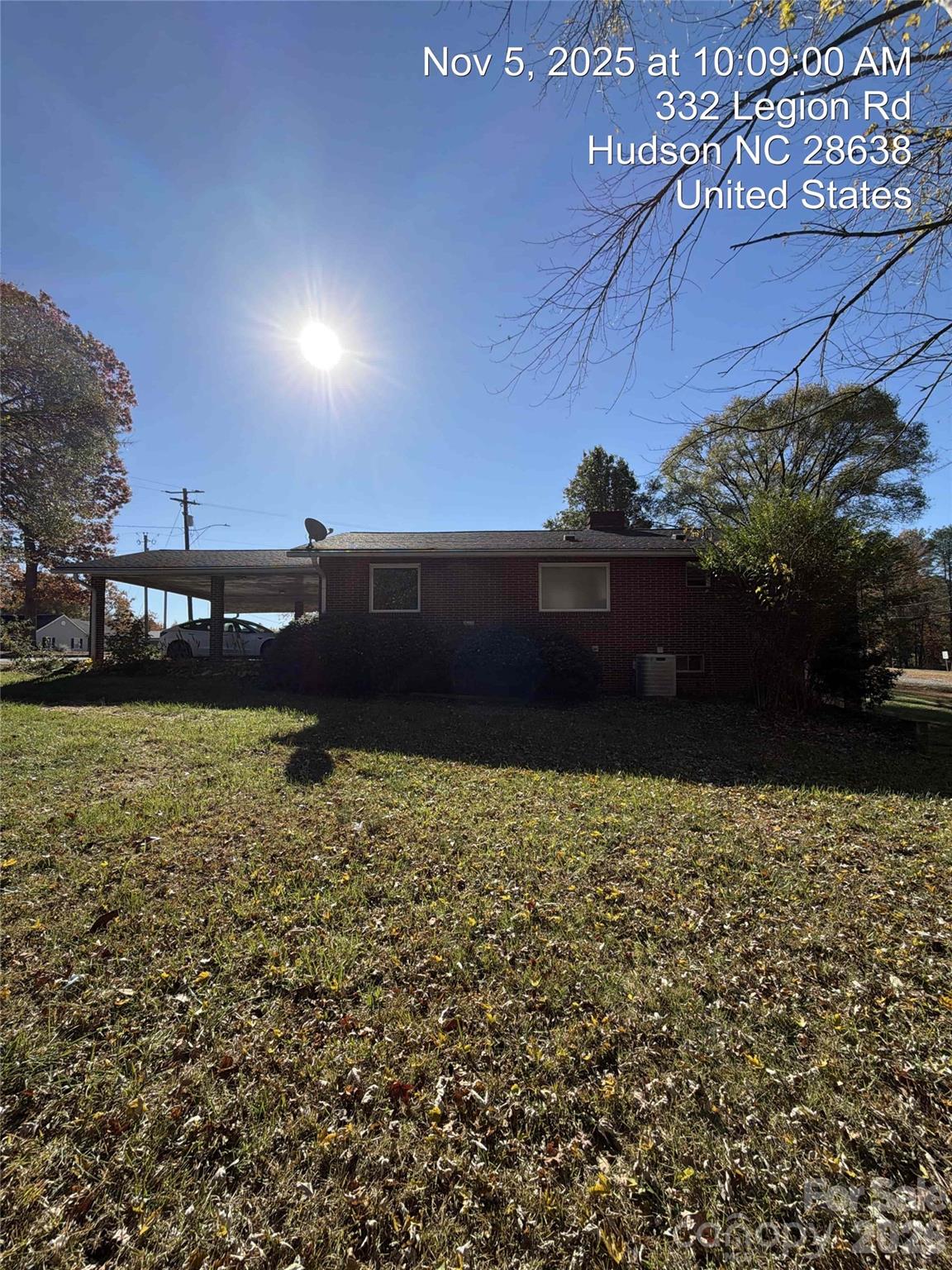 332 Legion Road Hudson, NC 28638 - Photo 13 of 13 a view of a yard