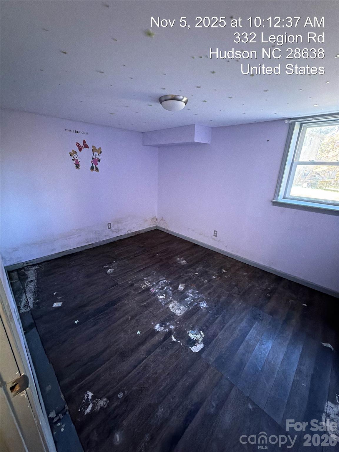 332 Legion Road Hudson, NC 28638 - Photo 8 of 13 wooden floor in a bathroom