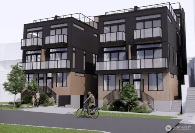 front view of a building