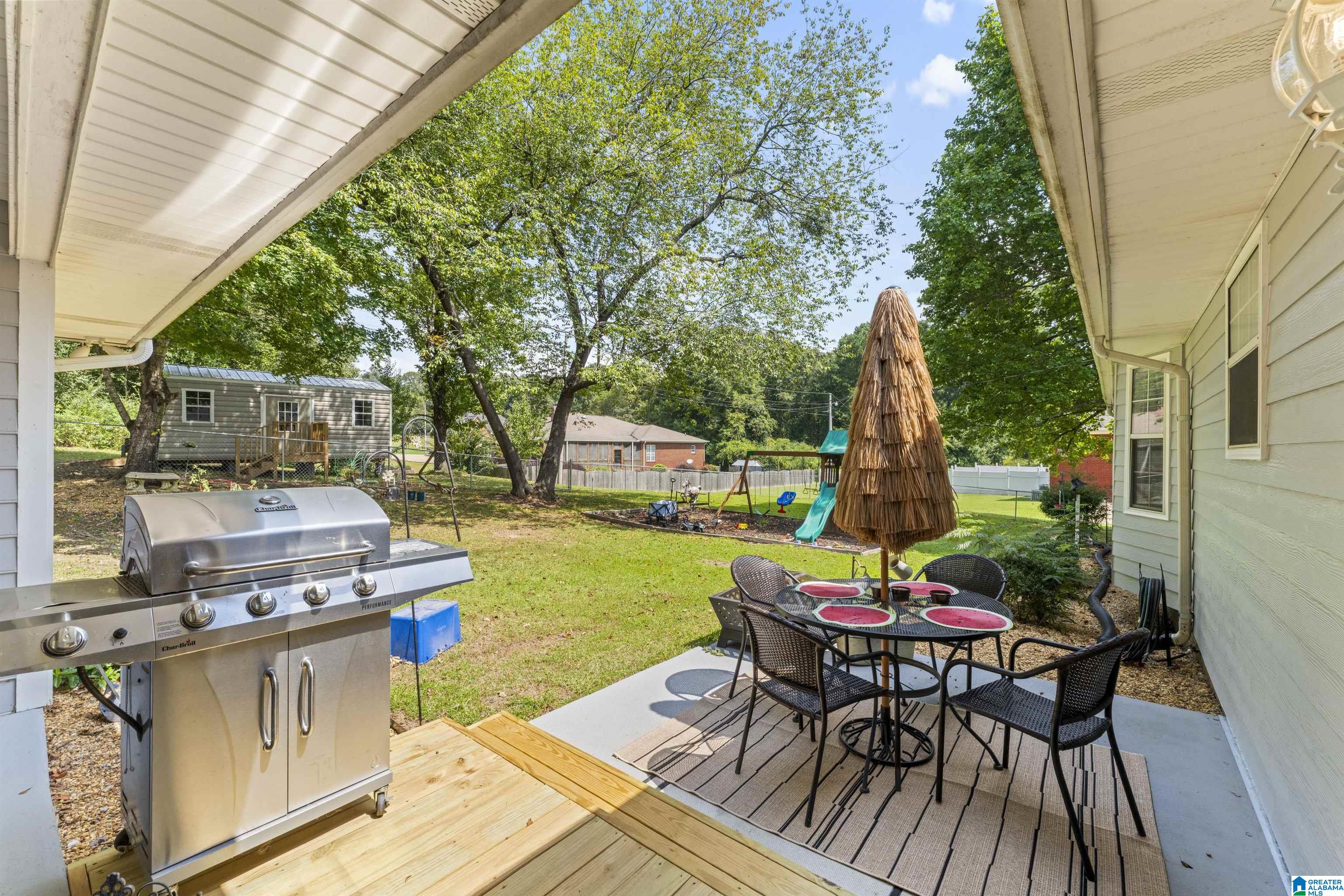 304 Forest Glen Road Sylacauga, AL 35150 - Photo 22 of 27