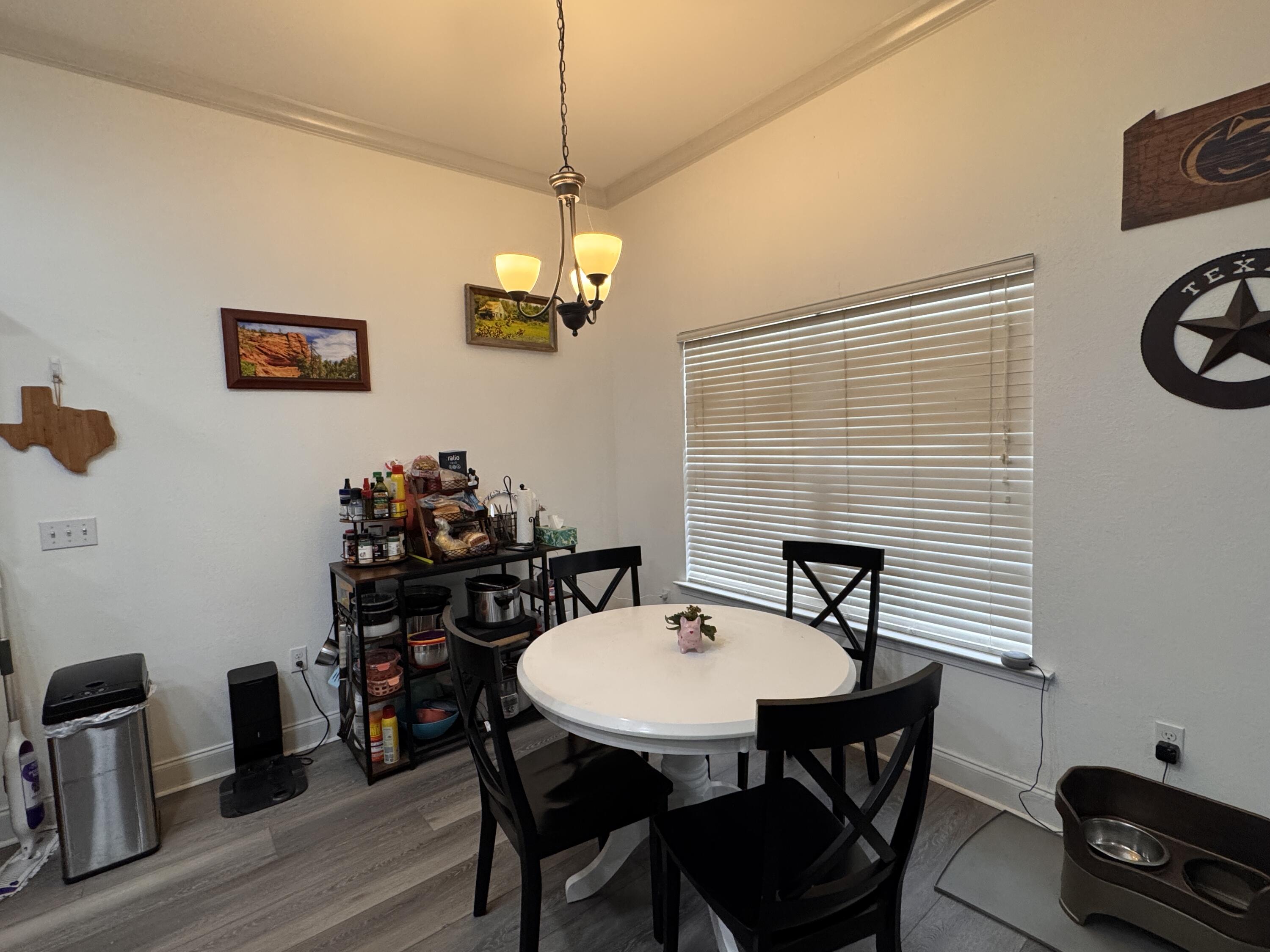 4413 Mirada Way Crestview, FL 32539 - Photo 6 of 27 a view of a dining room with furniture