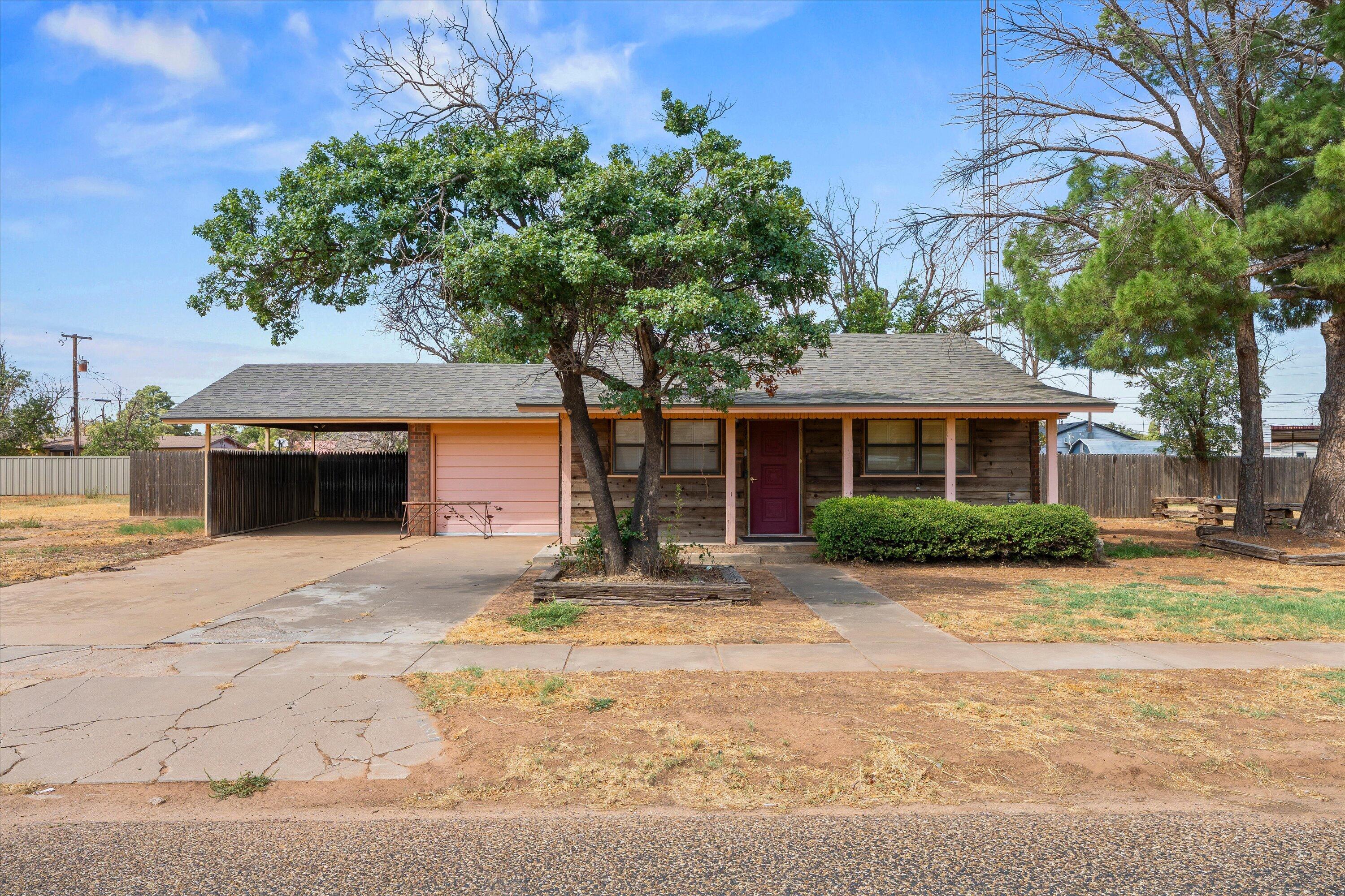 110 North 17th Street Lamesa, TX 79331 - Photo 1 of 24 01-110 N 17th St