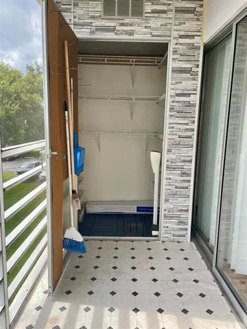 a black and white photo of a painting