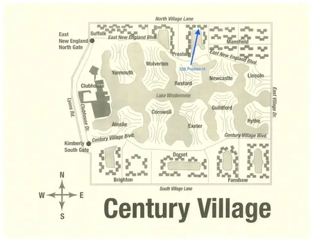 $1,600 | 326 Preston H, Unit 326, Boca Raton, FL 33434