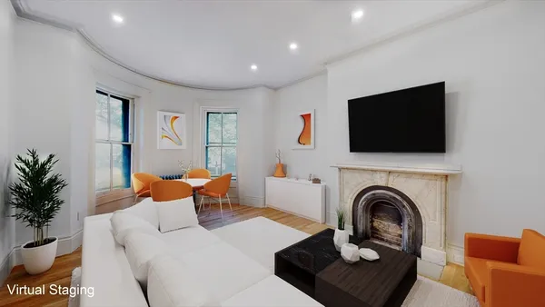 $4,300 | 2 Brimmer Street, Unit 1, Boston, MA 02108