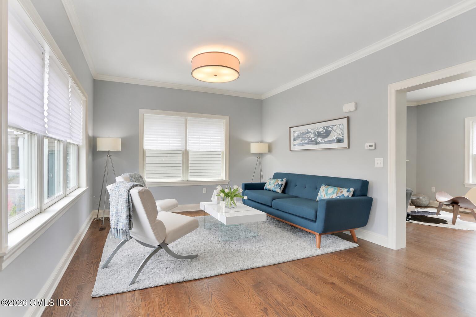 8 View Street, Unit 7 Greenwich, CT 06830 - Photo 4 of 26 View LR 7 & 9