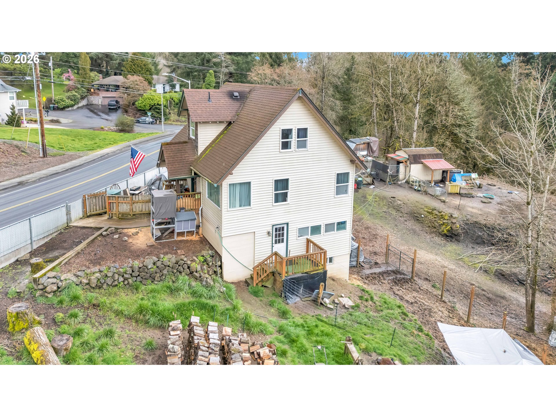 2907 Columbia Heights Road Longview, WA 98632 - Photo 43 of 47
