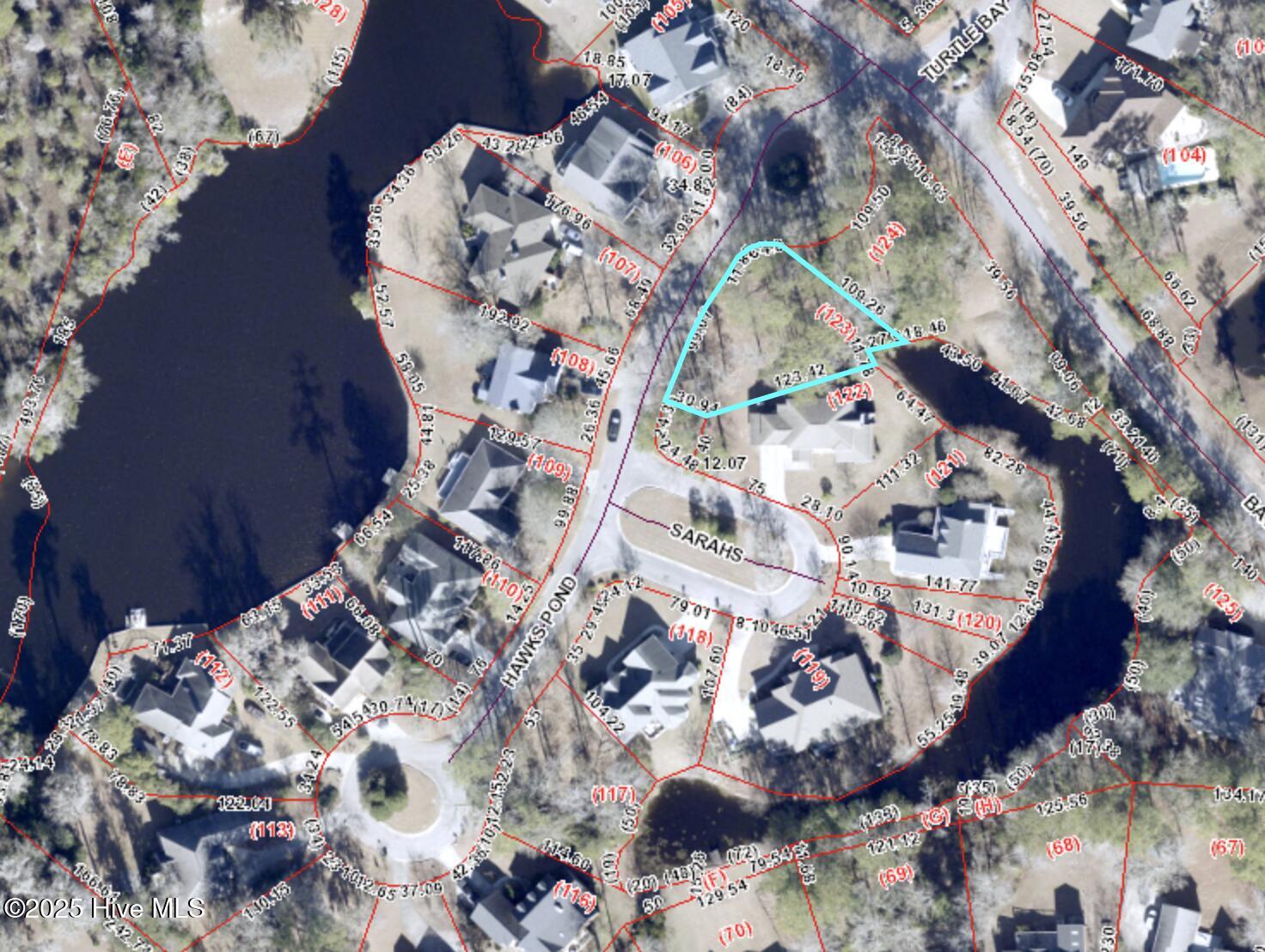 125 Hawks Pond Road New Bern, NC 28562 - Photo 1 of 2 125 Hawks Pond Rd