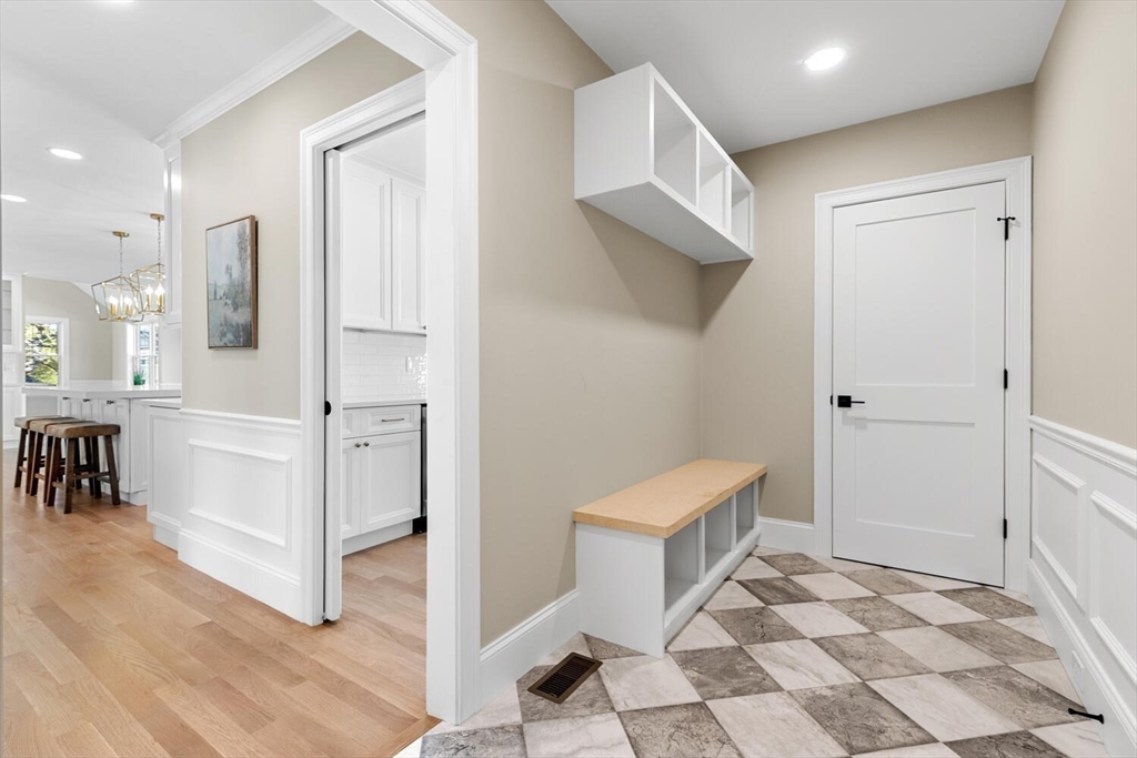 199 Nahant Street Wakefield, MA 01880 - Photo 17 of 39 a bathroom with a sink and a mirror