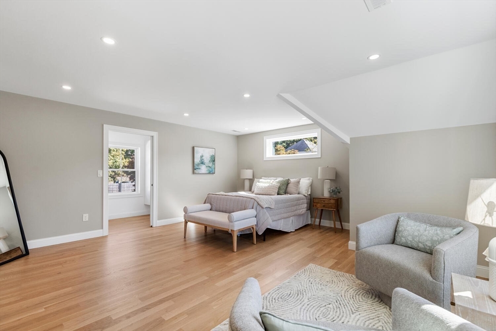 199 Nahant Street Wakefield, MA 01880 - Photo 19 of 39 a living room with furniture and wooden floor
