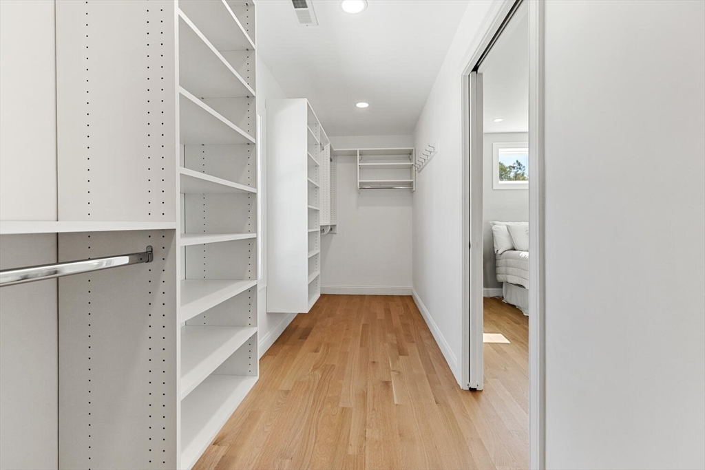 199 Nahant Street Wakefield, MA 01880 - Photo 23 of 39 a view of a hallway with wooden floor and entryway