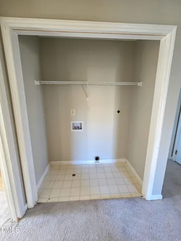 a view of steet with deck