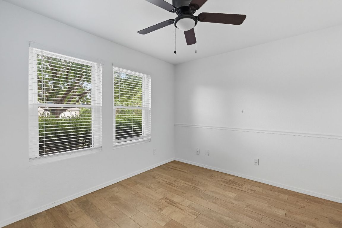 617 Riverway Lane Leander, TX 78641 - Photo 21 of 33 a view of an empty room with a window