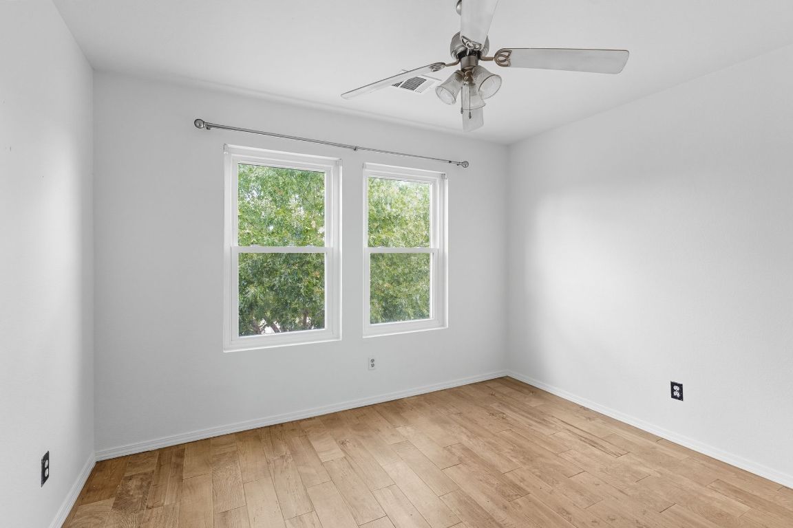 617 Riverway Lane Leander, TX 78641 - Photo 23 of 33 a view of an empty room with a window
