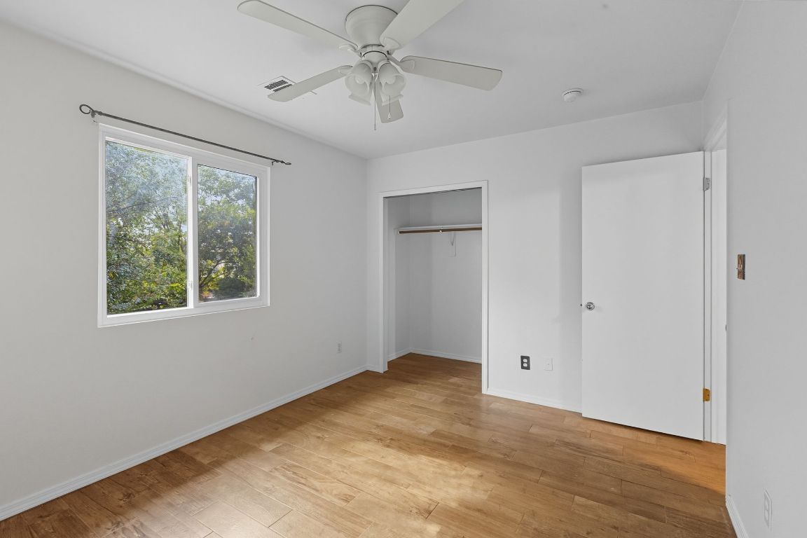 617 Riverway Lane Leander, TX 78641 - Photo 31 of 33 a view of an empty room with a window