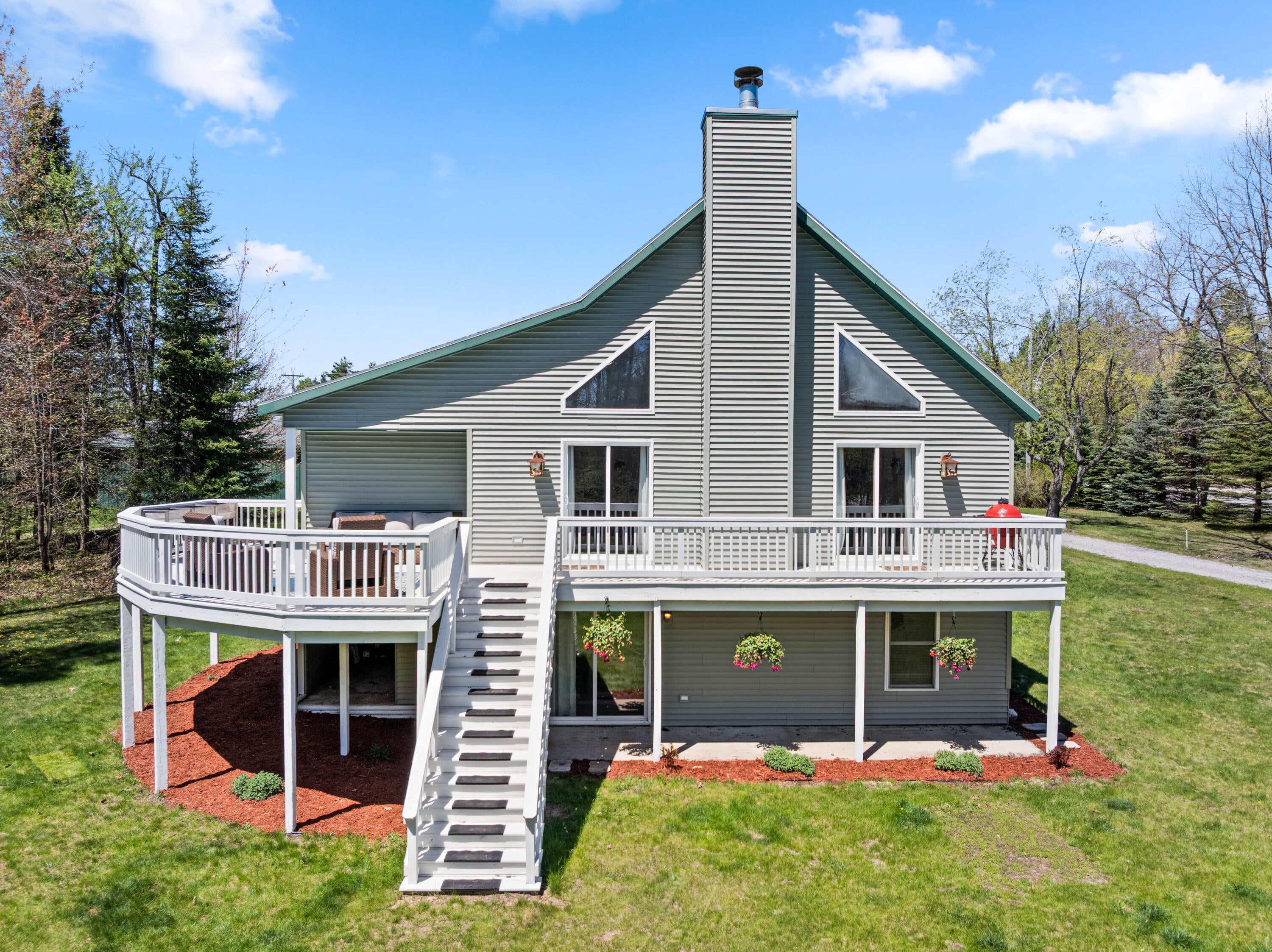 1011 Opal Lake Road Gaylord, MI 49735 - Photo 2 of 84 DJI_20260520141602_0006_D