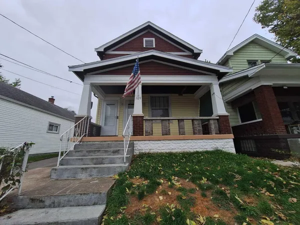 $244,999 | 109 Daniels Street, Covington, KY 41015