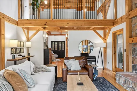 $1,600,000 | 23111 Shoshone Road, Indian Hills, CO 80454