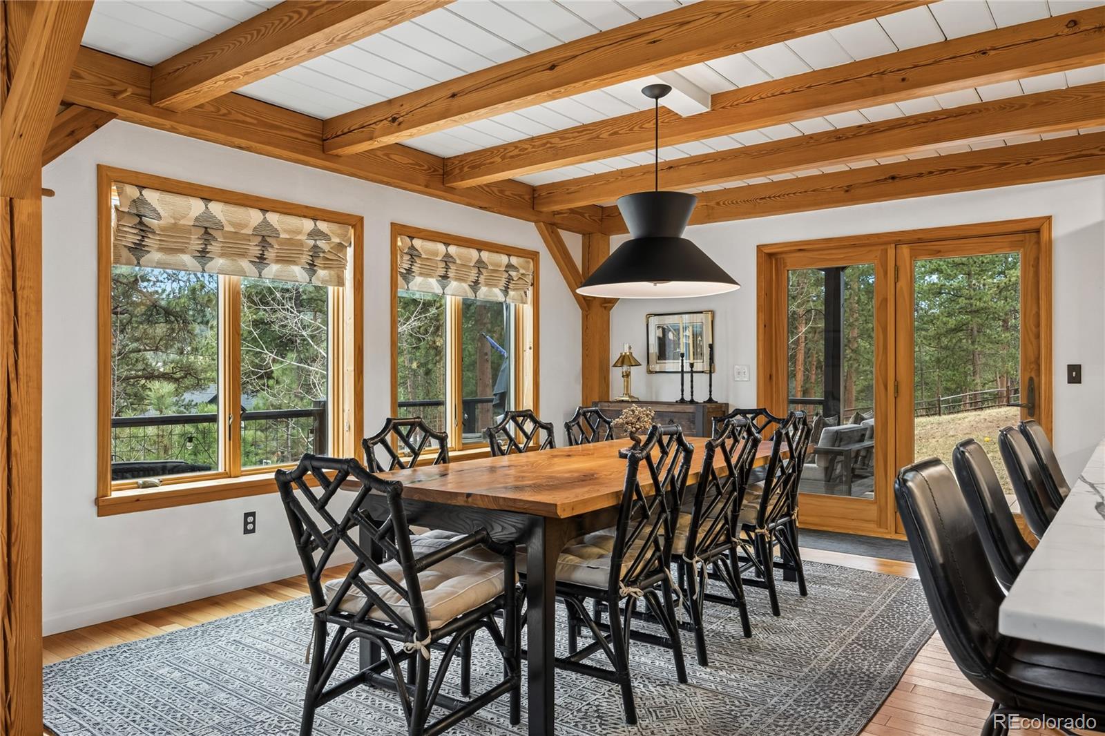 23111 Shoshone Road Indian Hills, CO 80454 - Photo 13 of 43
