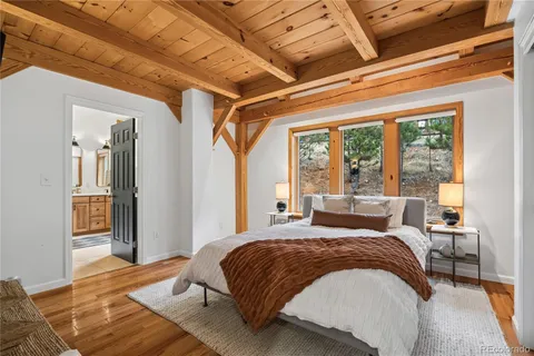 $1,600,000 | 23111 Shoshone Road, Indian Hills, CO 80454