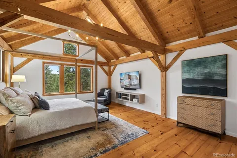 $1,600,000 | 23111 Shoshone Road, Indian Hills, CO 80454