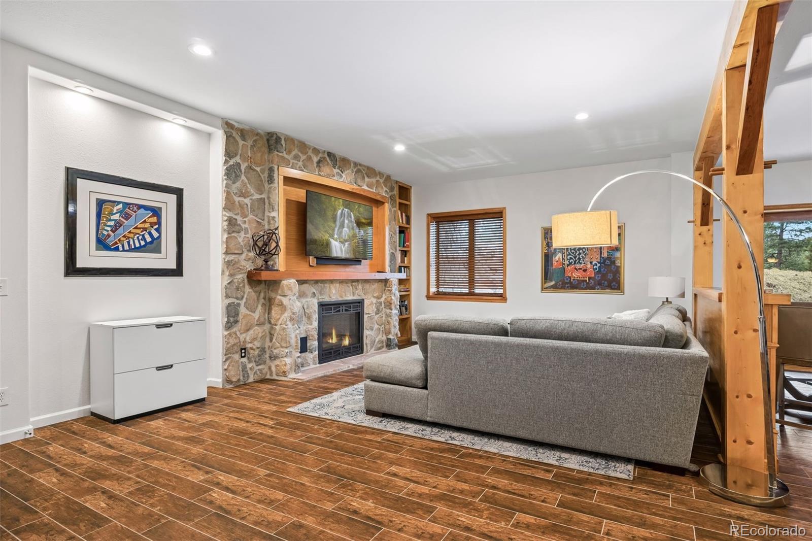 23111 Shoshone Road Indian Hills, CO 80454 - Photo 38 of 43