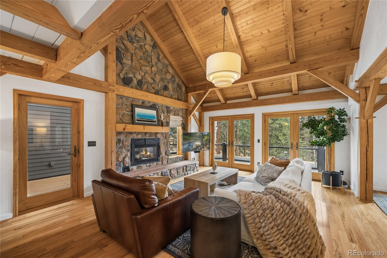 23111 Shoshone Road Indian Hills, CO 80454 - Photo 6 of 43