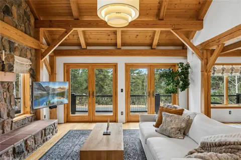 $1,600,000 | 23111 Shoshone Road, Indian Hills, CO 80454