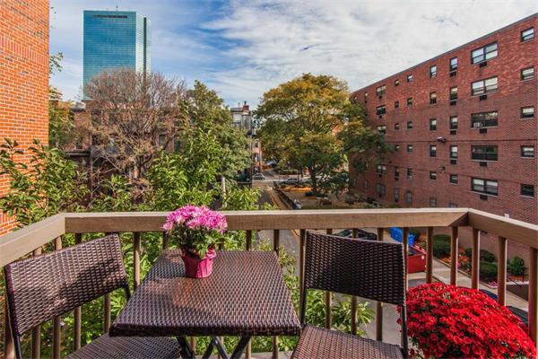 5 Holyoke Street, Unit 3 Boston, MA 02116 - Photo 7 of 10