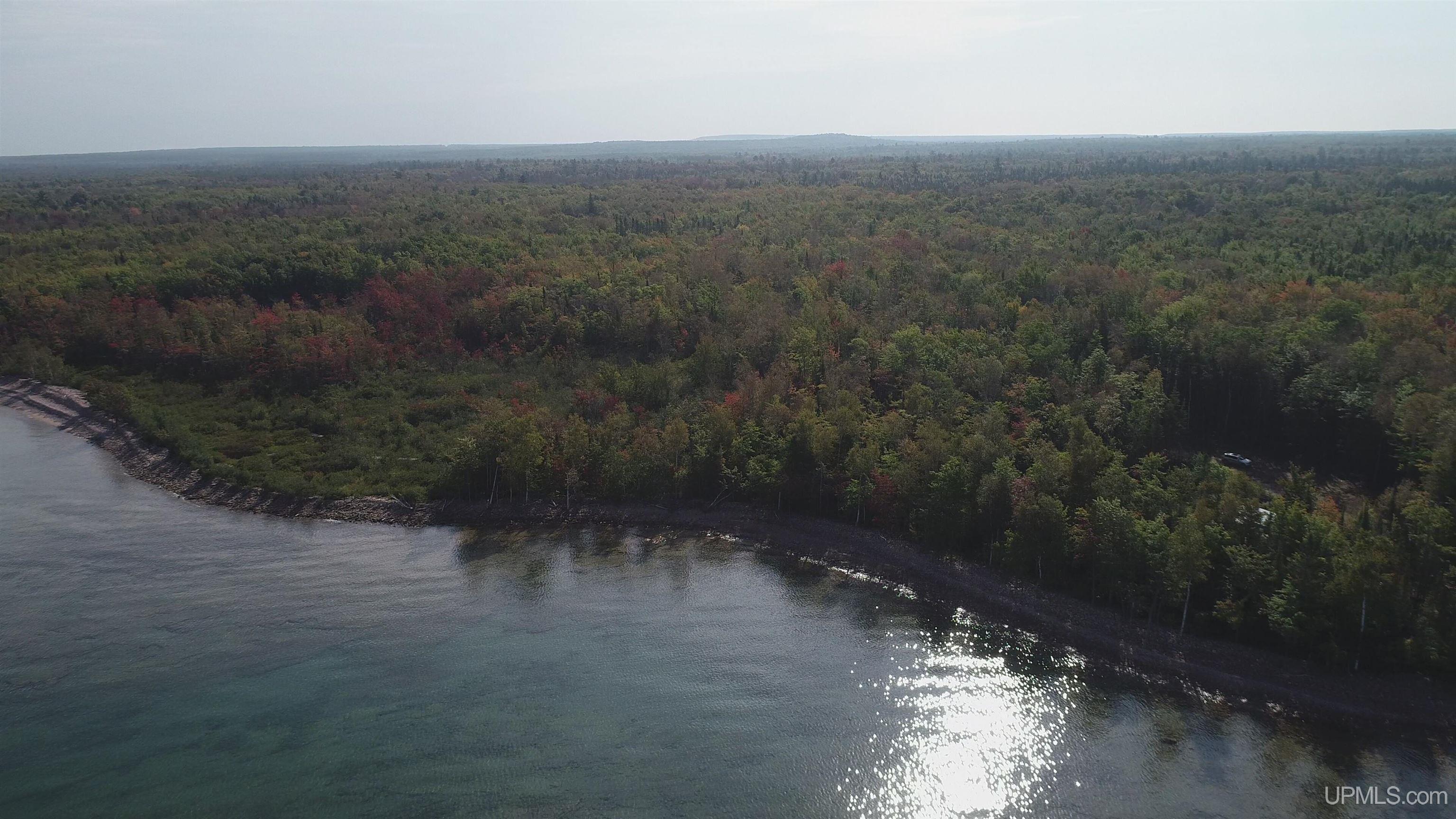 12-acres Lake Superior Point Road Deerton, MI 49822 - Photo 46 of 50