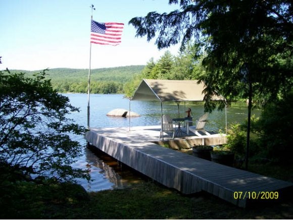 113 Pheasant Road Washington, NH 03280 - Photo 1 of 1