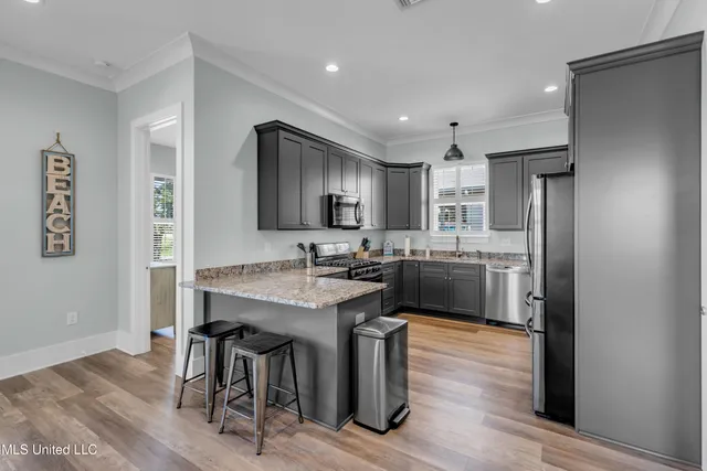 $489,000 | 430 Woodward Avenue, Gulfport, MS 39501