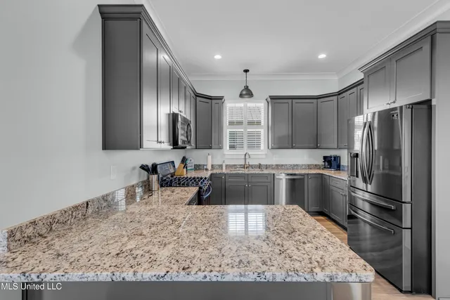 $489,000 | 430 Woodward Avenue, Gulfport, MS 39501