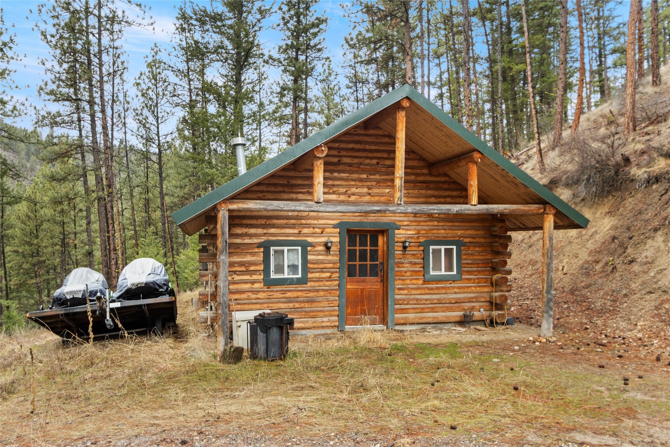 152 Buffalo Bill Road Plains, MT 59859 - Photo 67 of 71 Gallery Image 67